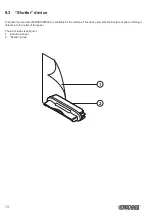 Предварительный просмотр 74 страницы Custom Audio Electronics 915DW011000300 User Manual