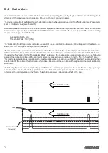 Предварительный просмотр 78 страницы Custom Audio Electronics 915DW011000300 User Manual