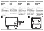 Предварительный просмотр 16 страницы Custom Audio Electronics B202HIII Short Manual