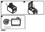 Предварительный просмотр 21 страницы Custom Audio Electronics B202HIII Short Manual