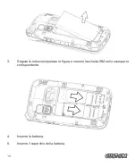 Предварительный просмотр 14 страницы Custom Audio Electronics DADDY User Manual