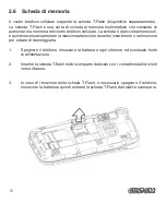 Предварительный просмотр 16 страницы Custom Audio Electronics DADDY User Manual