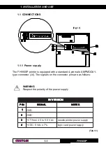 Предварительный просмотр 11 страницы Custom Audio Electronics FH190SP User Manual