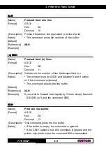 Предварительный просмотр 24 страницы Custom Audio Electronics FH190SP User Manual