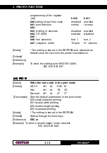 Предварительный просмотр 33 страницы Custom Audio Electronics FH190SP User Manual