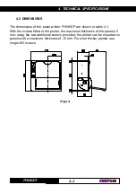 Предварительный просмотр 64 страницы Custom Audio Electronics FH190SP User Manual