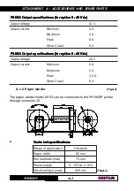 Предварительный просмотр 67 страницы Custom Audio Electronics FH190SP User Manual