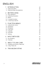 Preview for 4 page of Custom Audio Electronics flipo User Manual