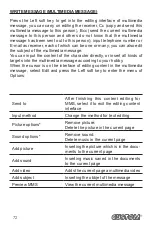 Preview for 72 page of Custom Audio Electronics flipo User Manual