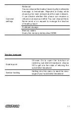 Preview for 77 page of Custom Audio Electronics flipo User Manual