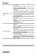 Preview for 79 page of Custom Audio Electronics flipo User Manual