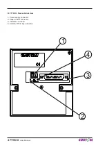 Предварительный просмотр 4 страницы Custom Audio Electronics FT190 II User Manual