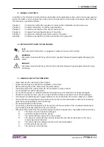 Предварительный просмотр 7 страницы Custom Audio Electronics FT190 II User Manual