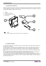 Предварительный просмотр 8 страницы Custom Audio Electronics FT190 II User Manual