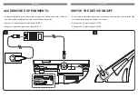 Предварительный просмотр 6 страницы Custom Audio Electronics FUSION NF Short Manual