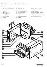 Preview for 12 page of Custom Audio Electronics K-80 User Manual