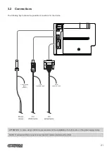 Preview for 21 page of Custom Audio Electronics K-80 User Manual