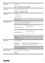 Preview for 35 page of Custom Audio Electronics K-80 User Manual