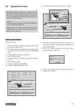 Preview for 45 page of Custom Audio Electronics K-80 User Manual