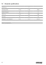 Preview for 50 page of Custom Audio Electronics K-80 User Manual