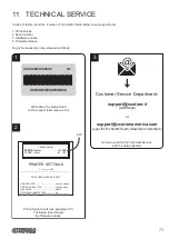 Preview for 73 page of Custom Audio Electronics K-80 User Manual