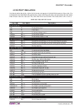 Preview for 5 page of Custom Audio Electronics KM216H Command Reference Manual