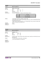 Preview for 19 page of Custom Audio Electronics KM216H Command Reference Manual