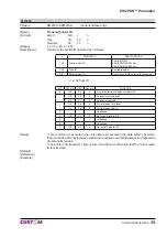 Preview for 29 page of Custom Audio Electronics KM216H Command Reference Manual