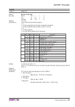 Preview for 33 page of Custom Audio Electronics KM216H Command Reference Manual