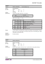 Preview for 37 page of Custom Audio Electronics KM216H Command Reference Manual