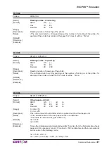 Preview for 41 page of Custom Audio Electronics KM216H Command Reference Manual