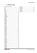 Preview for 45 page of Custom Audio Electronics KM216H Command Reference Manual