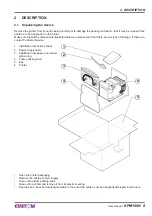 Предварительный просмотр 9 страницы Custom Audio Electronics KPM150H User Manual