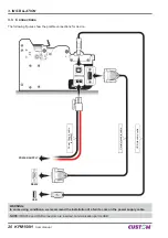 Предварительный просмотр 20 страницы Custom Audio Electronics KPM150H User Manual