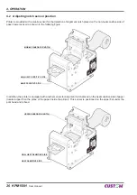 Предварительный просмотр 26 страницы Custom Audio Electronics KPM150H User Manual