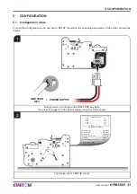 Предварительный просмотр 31 страницы Custom Audio Electronics KPM150H User Manual