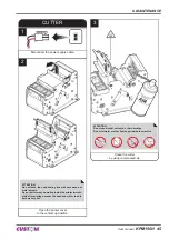 Предварительный просмотр 45 страницы Custom Audio Electronics KPM150H User Manual