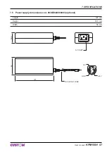 Предварительный просмотр 57 страницы Custom Audio Electronics KPM150H User Manual