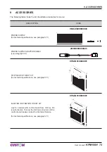 Предварительный просмотр 73 страницы Custom Audio Electronics KPM150H User Manual