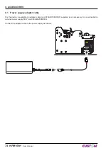 Предварительный просмотр 74 страницы Custom Audio Electronics KPM150H User Manual