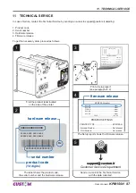 Предварительный просмотр 87 страницы Custom Audio Electronics KPM150H User Manual