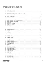 Preview for 7 page of Custom Audio Electronics KPM180H User Manual