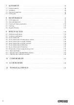 Preview for 8 page of Custom Audio Electronics KPM180H User Manual