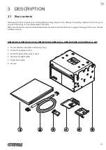 Preview for 13 page of Custom Audio Electronics KPM180H User Manual