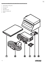 Preview for 14 page of Custom Audio Electronics KPM180H User Manual