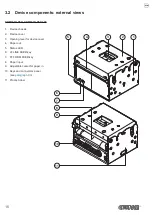 Preview for 16 page of Custom Audio Electronics KPM180H User Manual