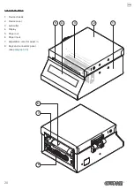 Preview for 20 page of Custom Audio Electronics KPM180H User Manual