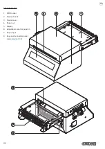 Preview for 22 page of Custom Audio Electronics KPM180H User Manual