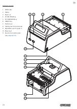 Preview for 24 page of Custom Audio Electronics KPM180H User Manual