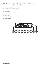 Preview for 25 page of Custom Audio Electronics KPM180H User Manual